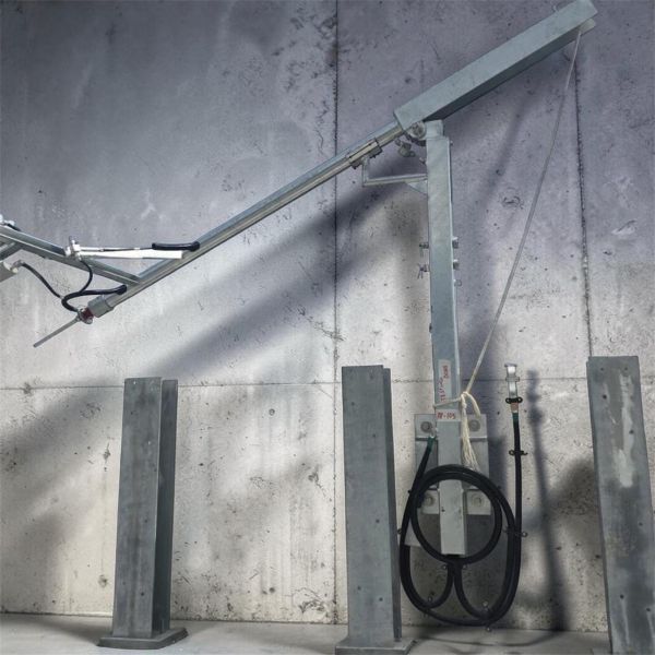 Collapsable Support System Mechanical Solutions | Fabrication & Infrastructure Support Systems