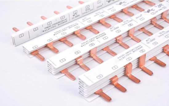 Unity Electro Comb Busbar