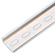Unity Electro Perforated DIN Rail