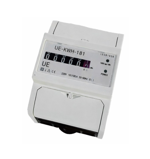 KWH Analog Meter