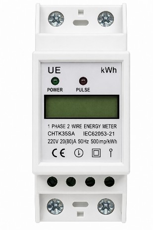 Unity Electro KWH Digital Meter Single Phase