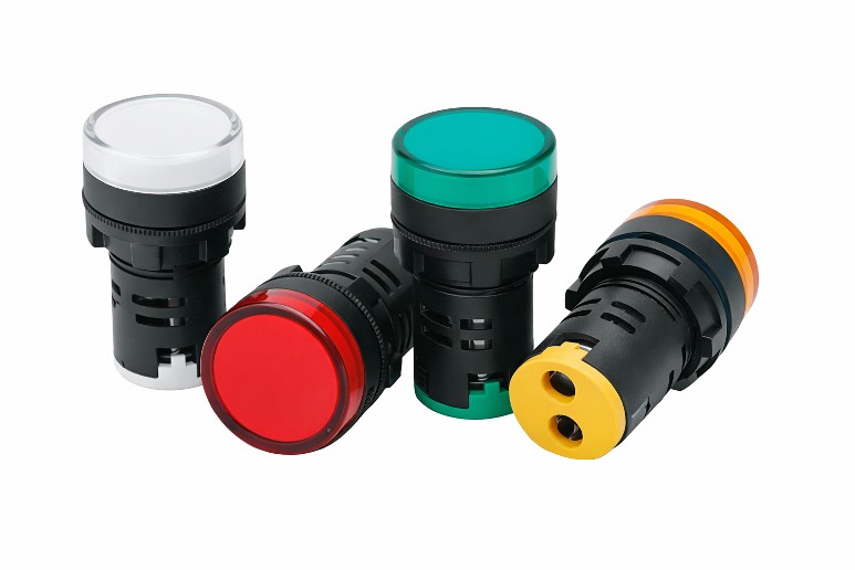 Unity Electro LED Indicating Light