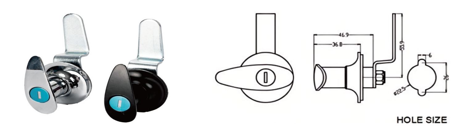 Lock Set — Unity&nbsp;Electro OEM Product