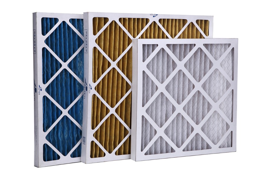 Unity Electro Foldable Pre-Filter Mesh