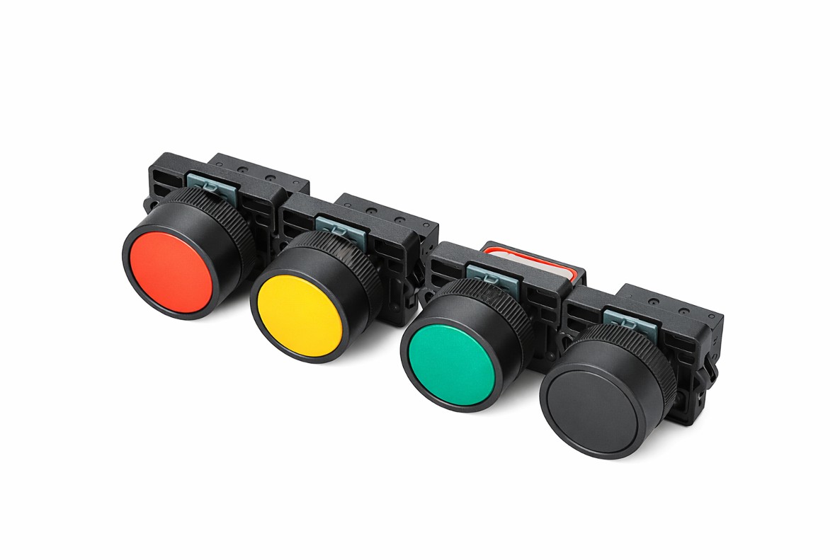 Unity Electro Push Button SE-PB Series