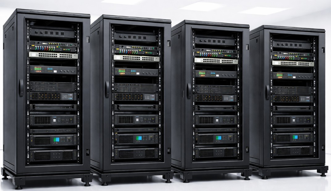 19 Inch Rack
