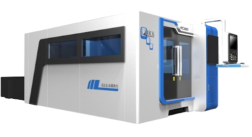 CNC laser cutting at Unity Electro factory